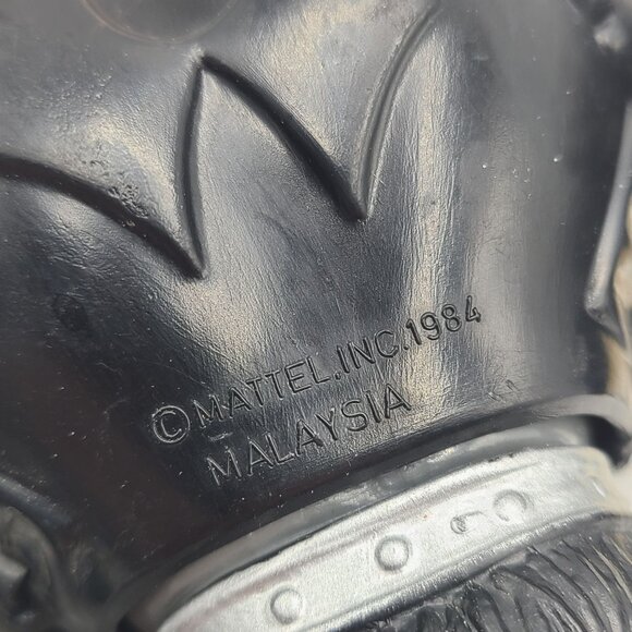 Vintage 1984 Mattel MOTU Hordak Action Figure Complete W/ Accessories - Picture 3 of 4